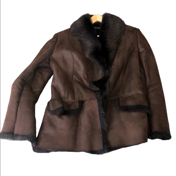 GUCCI.GUCCI.GUCCI. LEATHER JACKET. This coat is truly beautiful and supe… - Picture 1 of 11